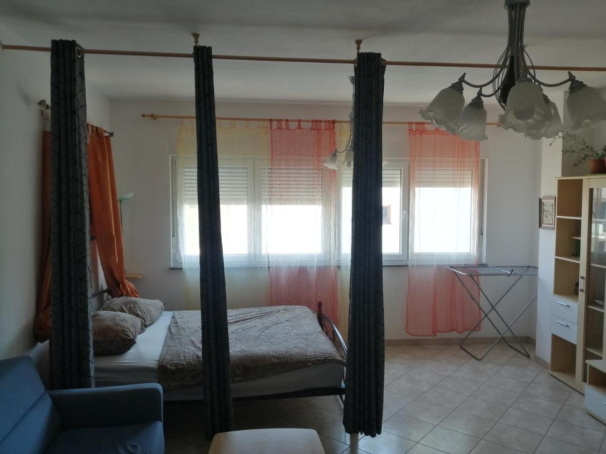 Apartamento Lea Rovinj Exterior foto