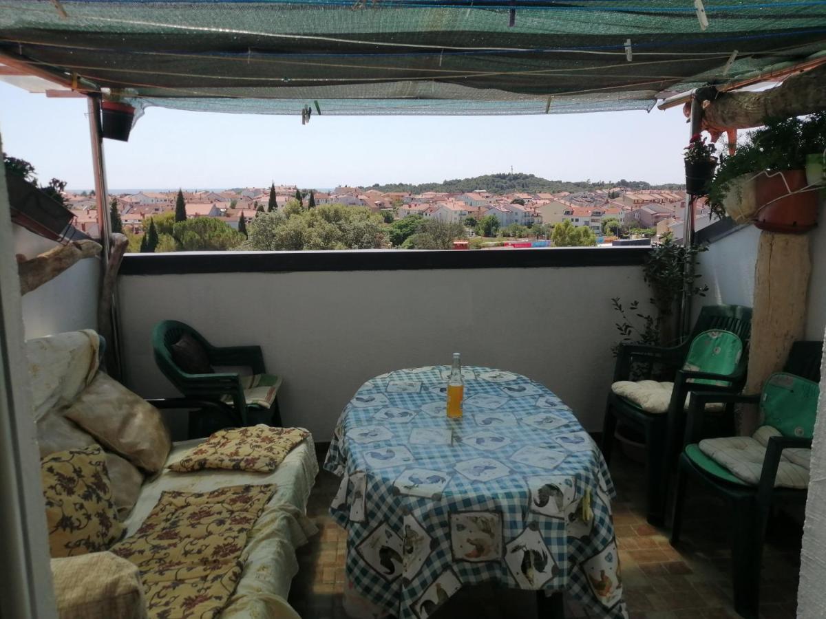 Apartamento Lea Rovinj Exterior foto