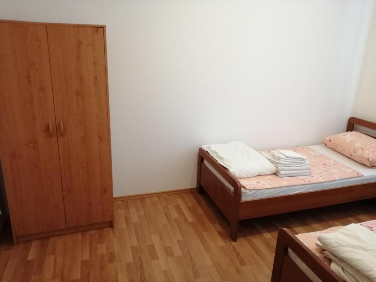 Apartamento Lea Rovinj Exterior foto