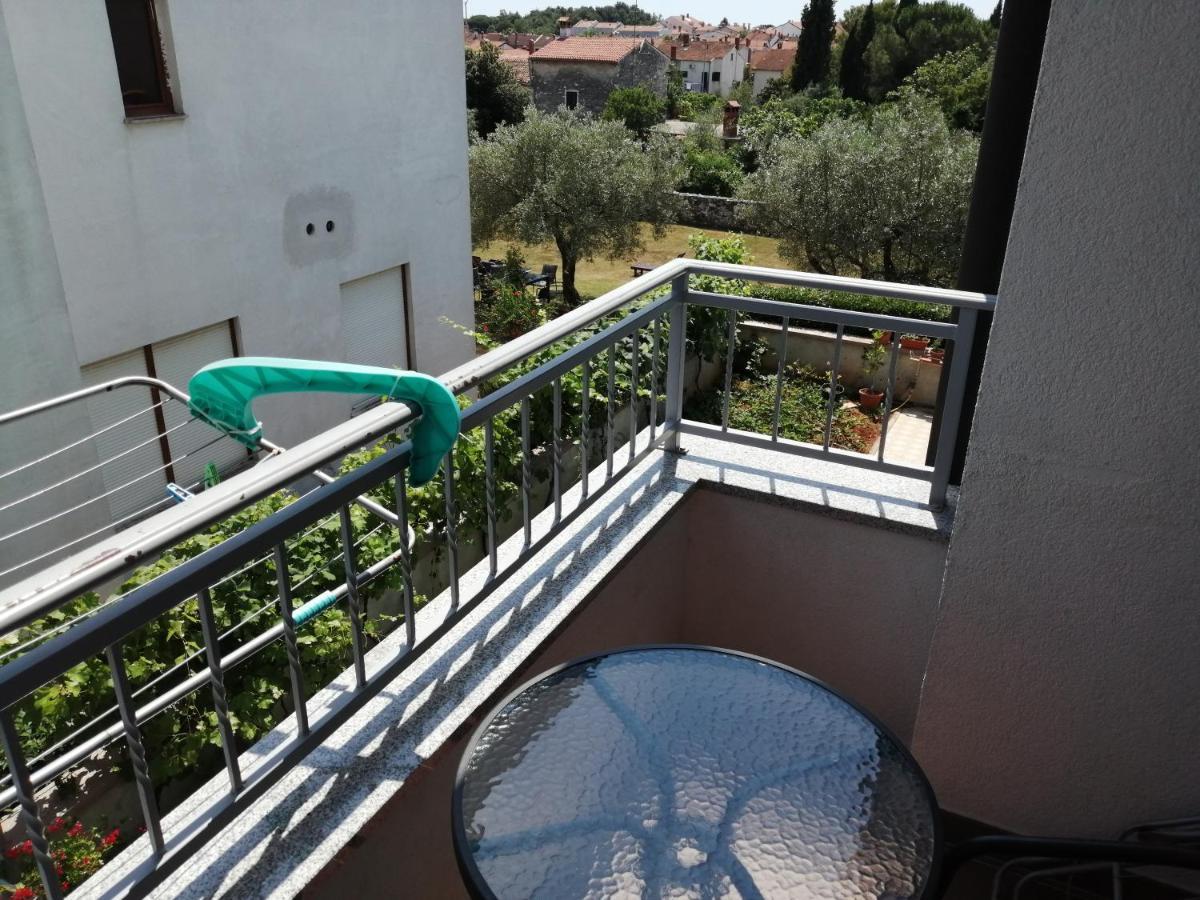 Apartamento Lea Rovinj Exterior foto