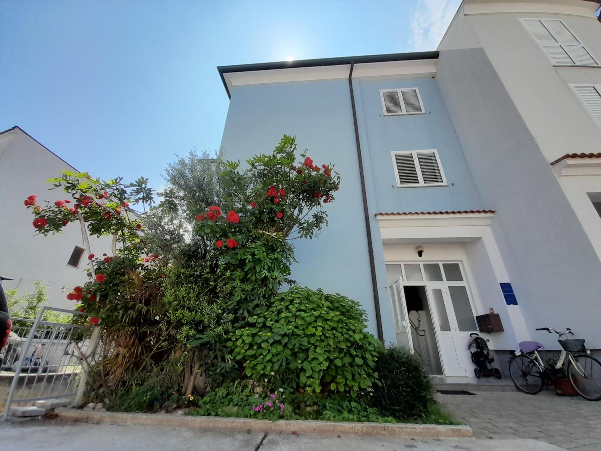 Apartamento Lea Rovinj Exterior foto