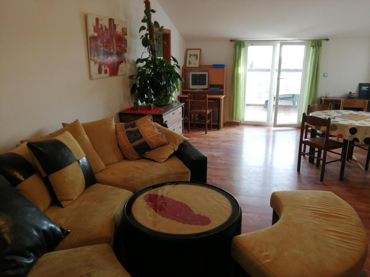 Apartamento Lea Rovinj Exterior foto